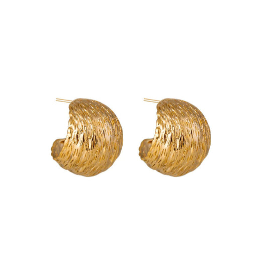 How to Tell if Gold Nugget Earrings are Real?